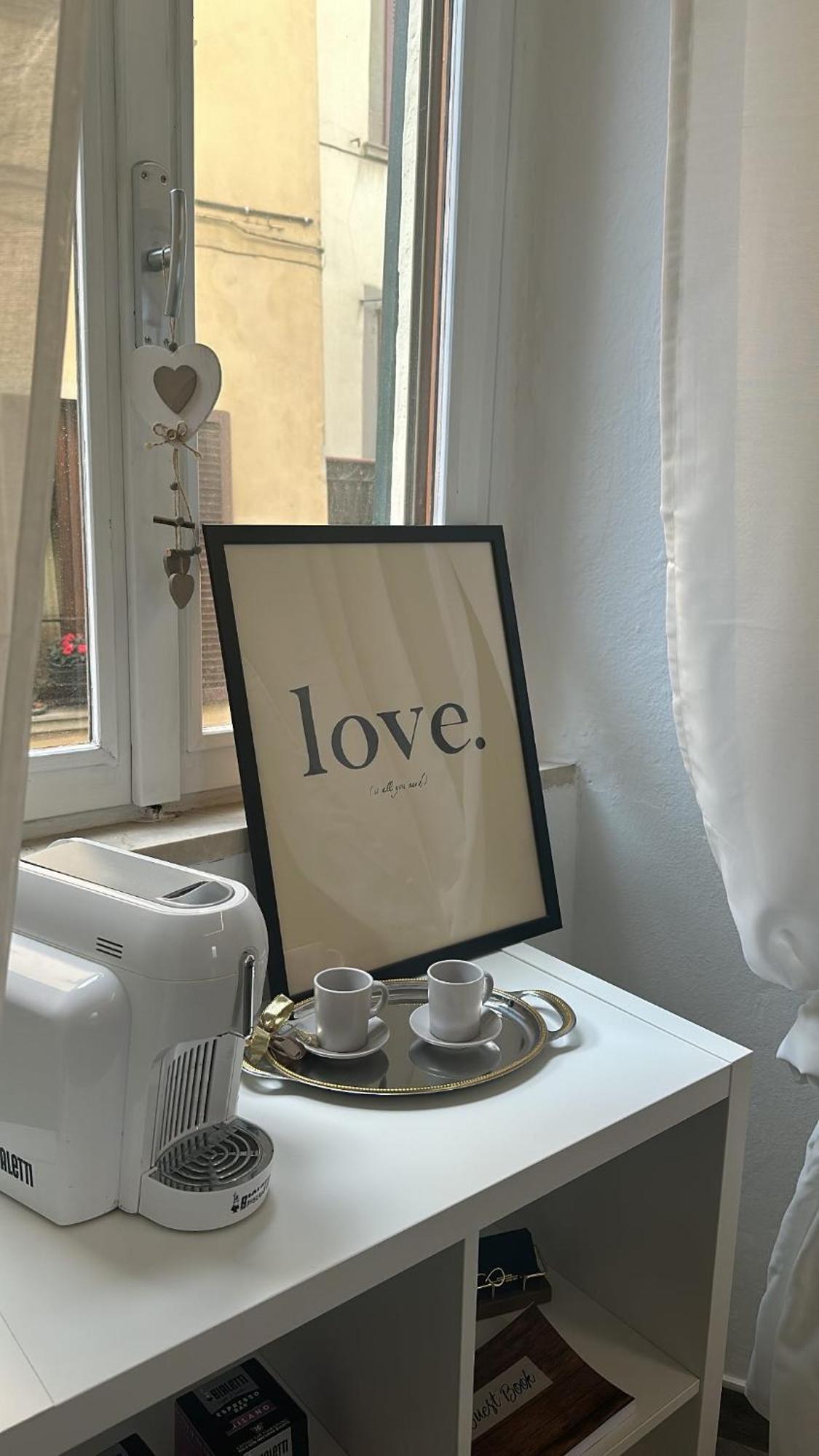 Apartment Tra Il Borgo E Il Lovere