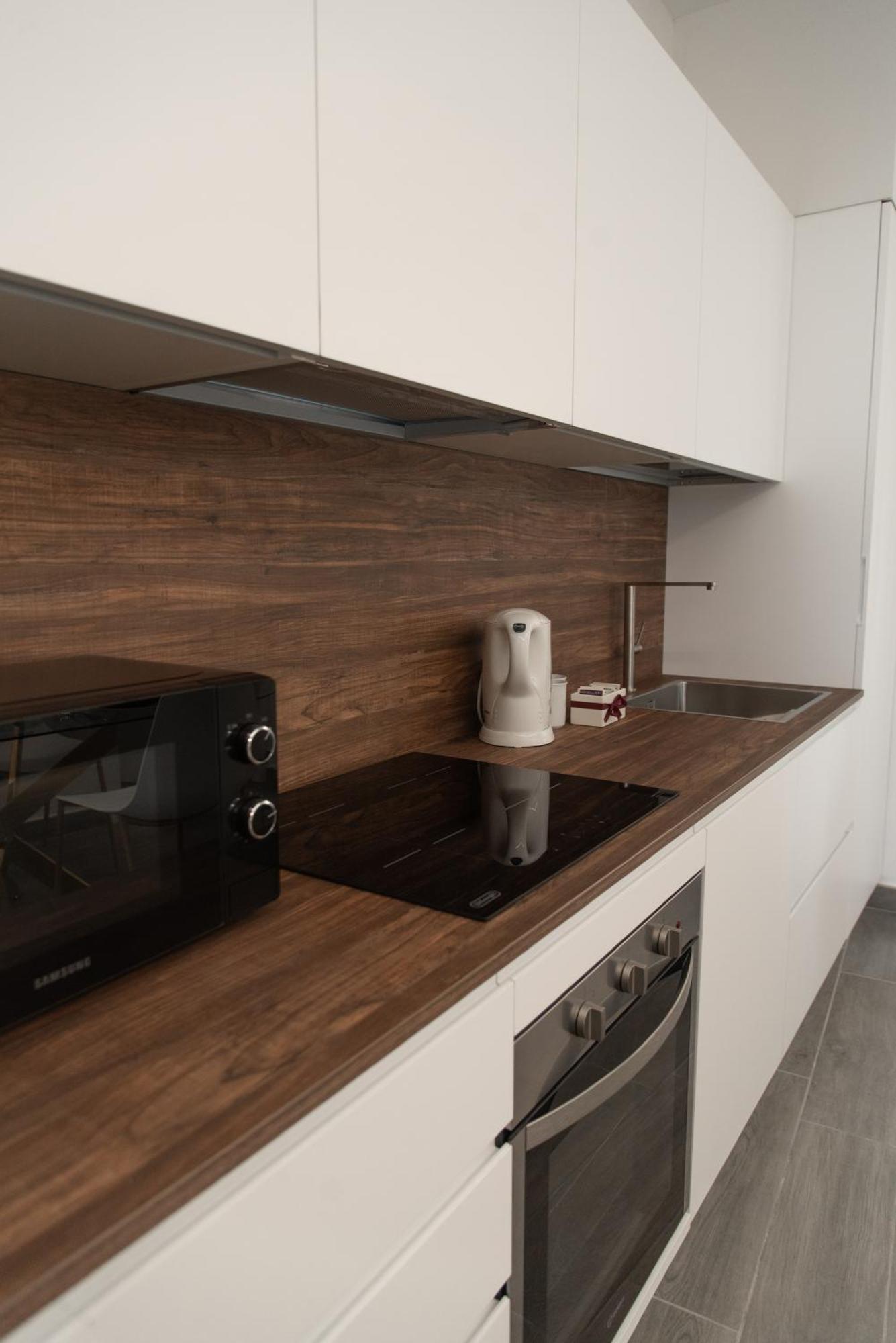 Tra Il Borgo E Il Apartment Lovere